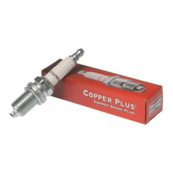 Champion RJ12YC (14) Copper Plus Spark Plug, Pack of 2 Outdoor, Home, Garden - Picture 2 of 2